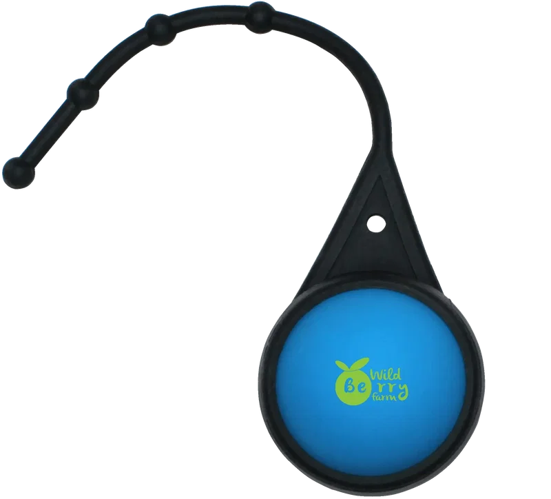  Halcyon® Round Lip Balm with Lanyard — view 4
