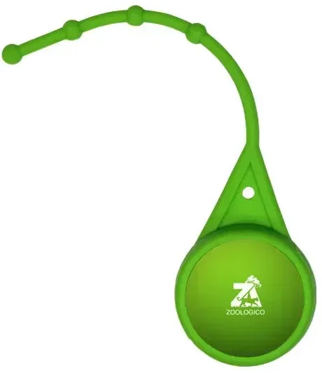  Halcyon® Round Lip Balm with Lanyard — view 5