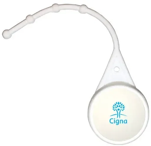  Halcyon® Round Lip Balm with Lanyard — view 6