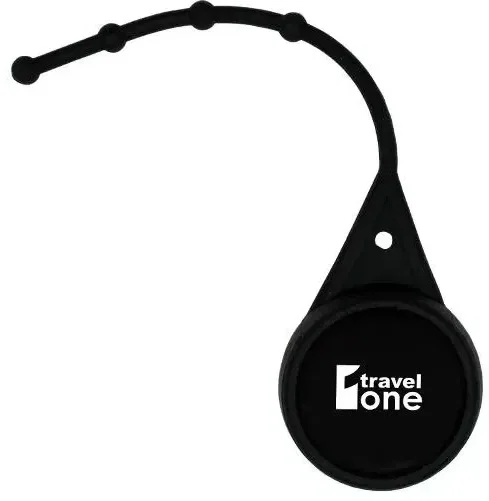  Halcyon® Round Lip Balm with Lanyard — view 7