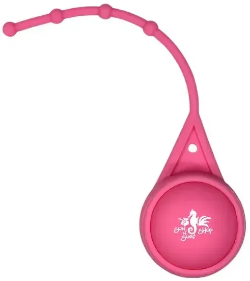  Halcyon® Round Lip Balm with Lanyard — view 8