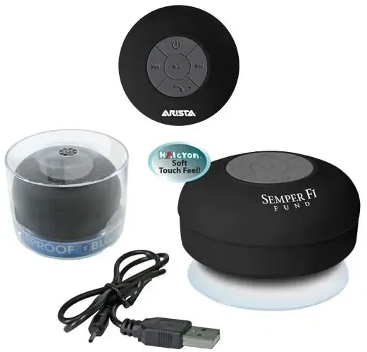  Halcyon® Waterproof Wireless Speaker — view 2