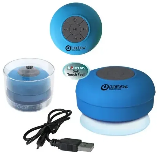  Halcyon® Waterproof Wireless Speaker — view 3