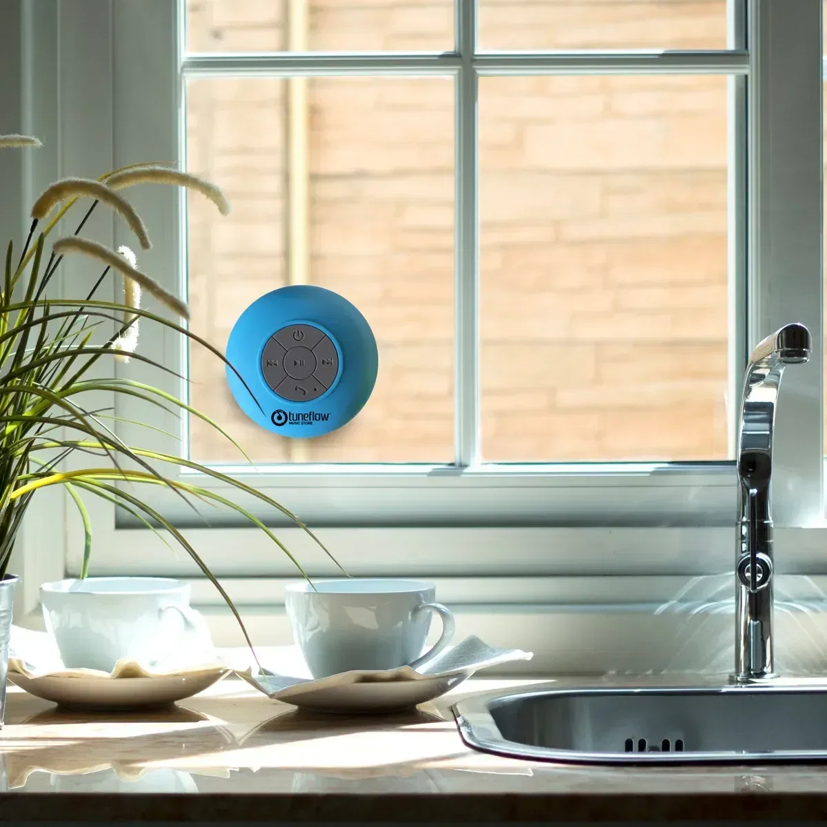  Halcyon® Waterproof Wireless Speaker — view 4