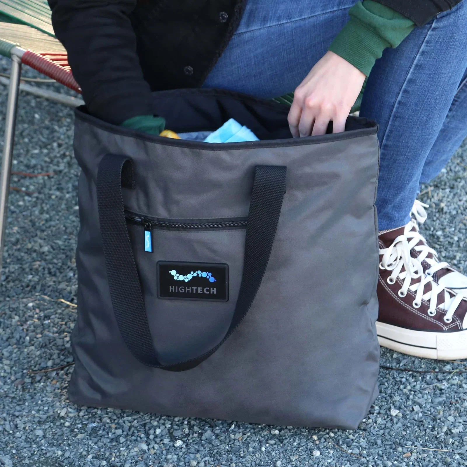 Halden Kollection Oslo Tote — view 3
