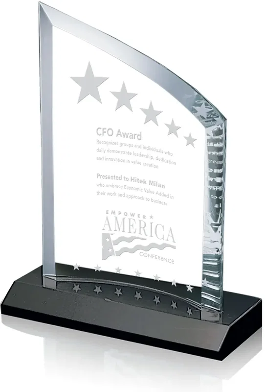 Hamilton Award — view 2