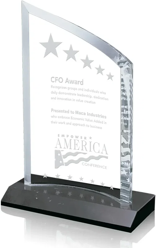 Hamilton Award — view 3