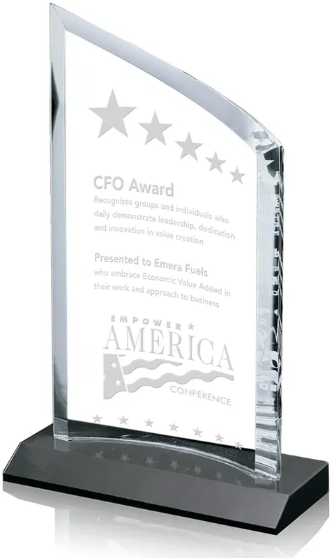 Hamilton Award — view 4