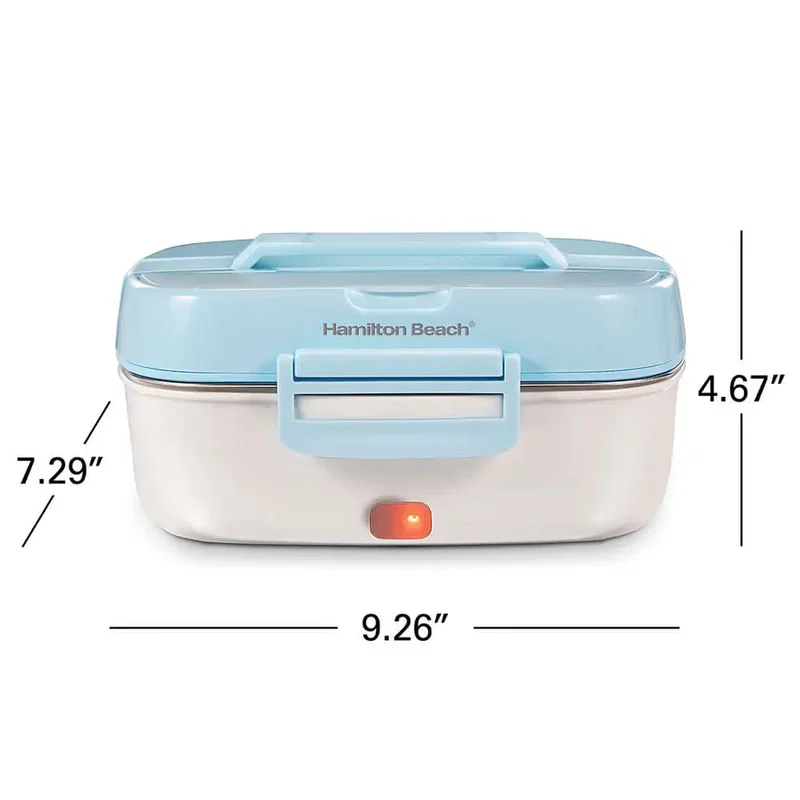 Hamilton Beach Lunch 'N Go Portable Food Warmer — view 1