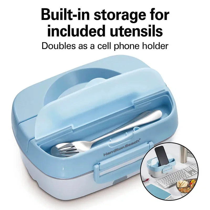 Hamilton Beach Lunch 'N Go Portable Food Warmer — view 10