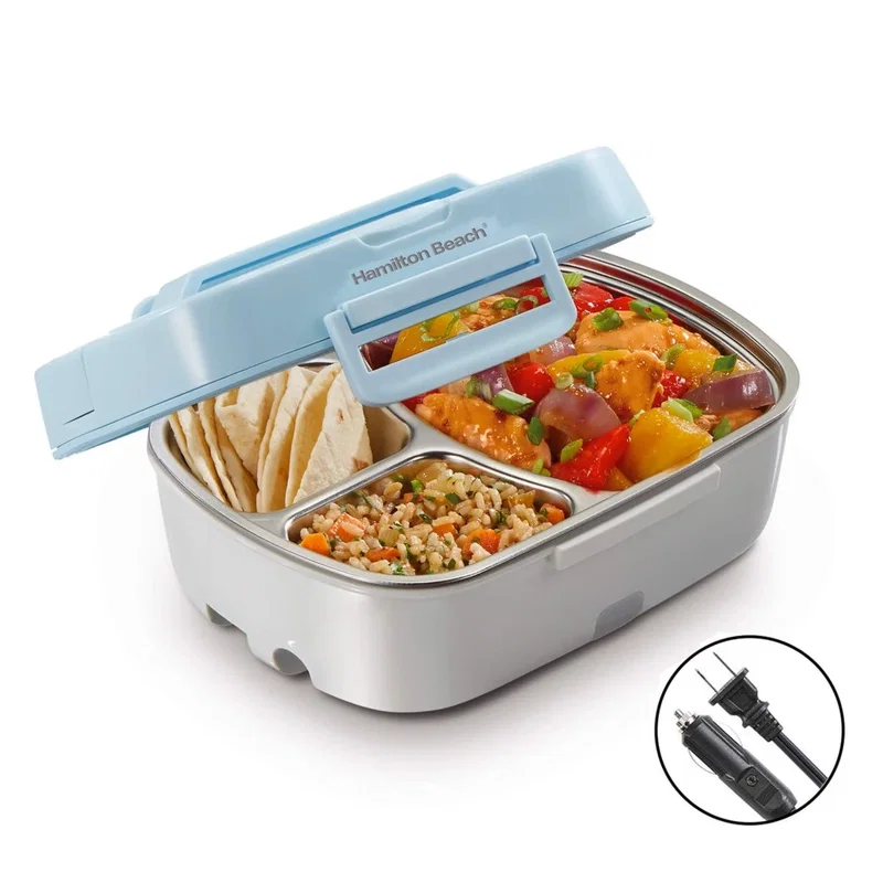 Hamilton Beach Lunch 'N Go Portable Food Warmer — view 3