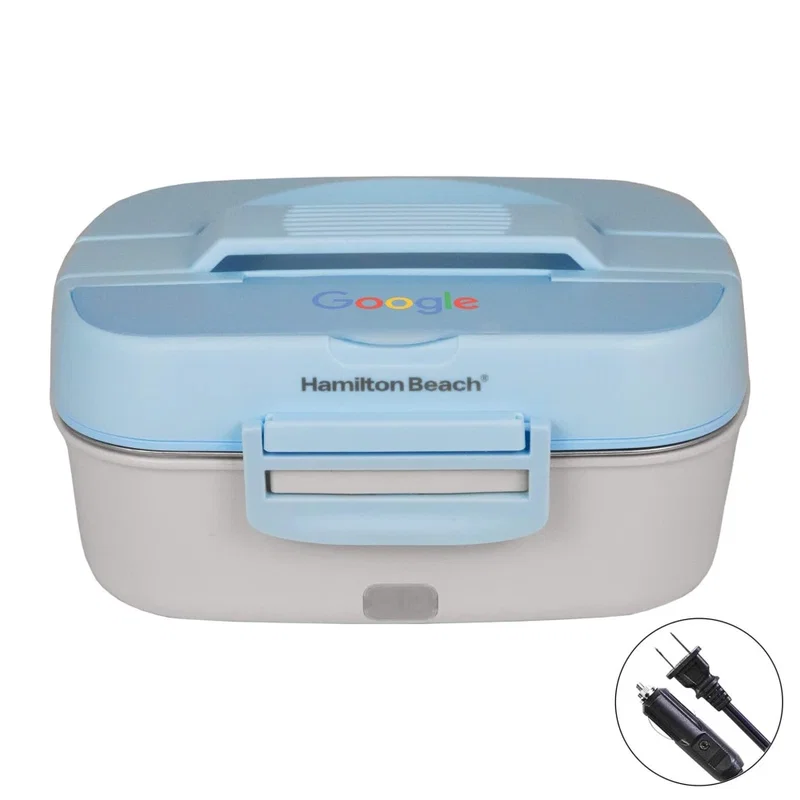 Hamilton Beach Lunch 'N Go Portable Food Warmer — view 5