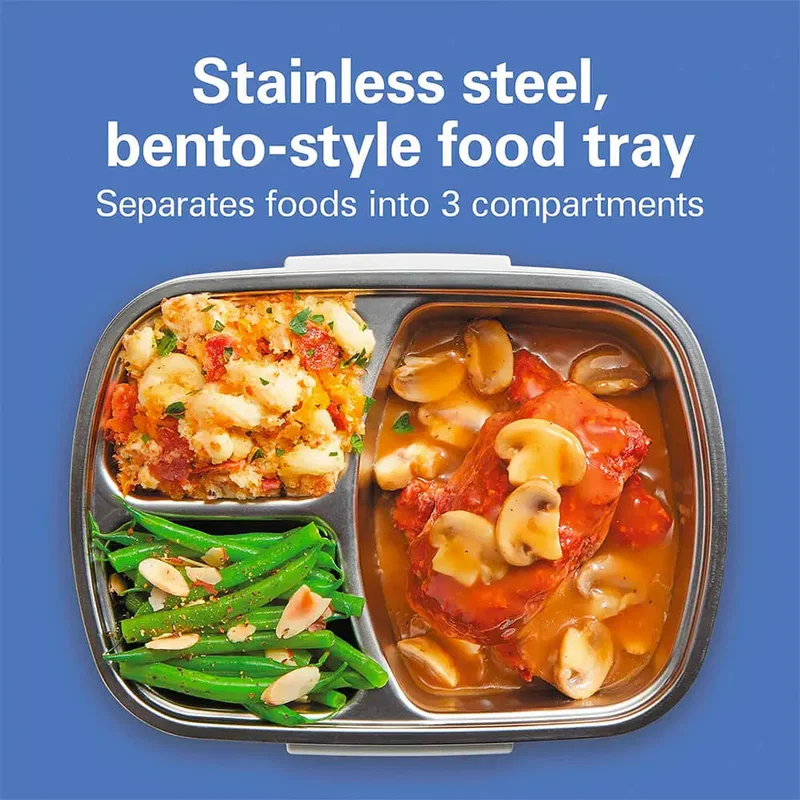 Hamilton Beach Lunch 'N Go Portable Food Warmer — view 7
