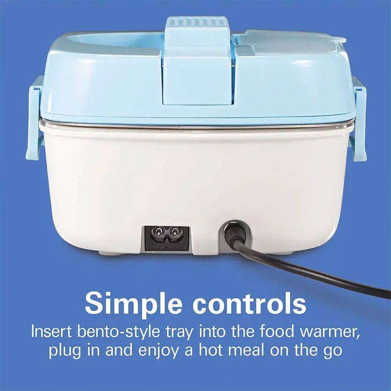 Hamilton Beach Lunch 'N Go Portable Food Warmer — view 9