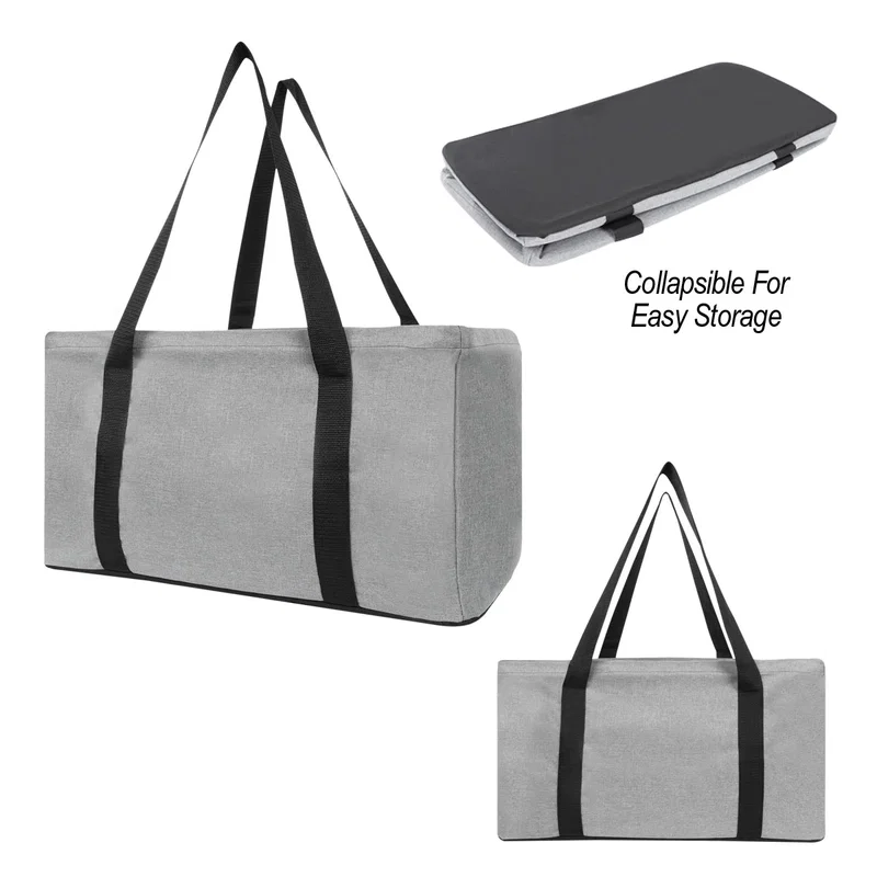 Hamilton Heathered Trunk Organizer — view 2