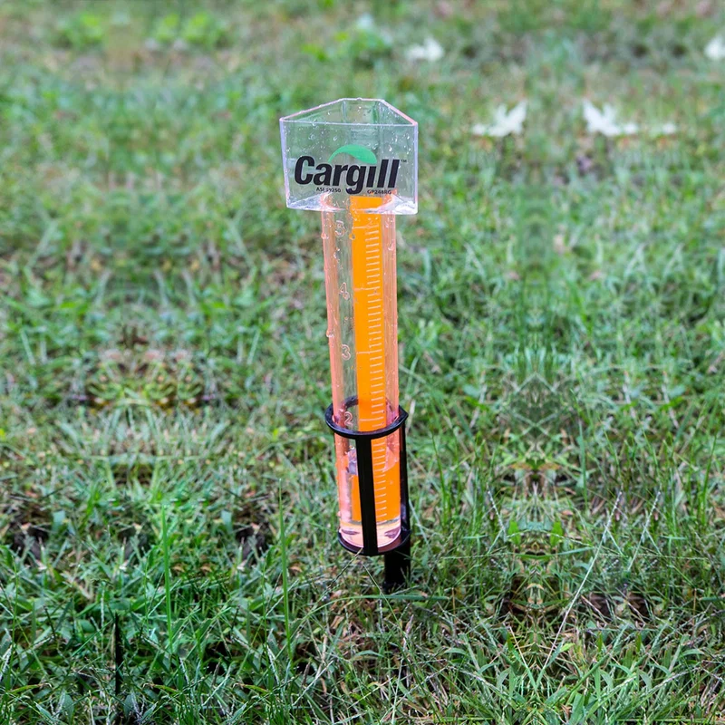 Hammer Head Rain Gauge — view 5