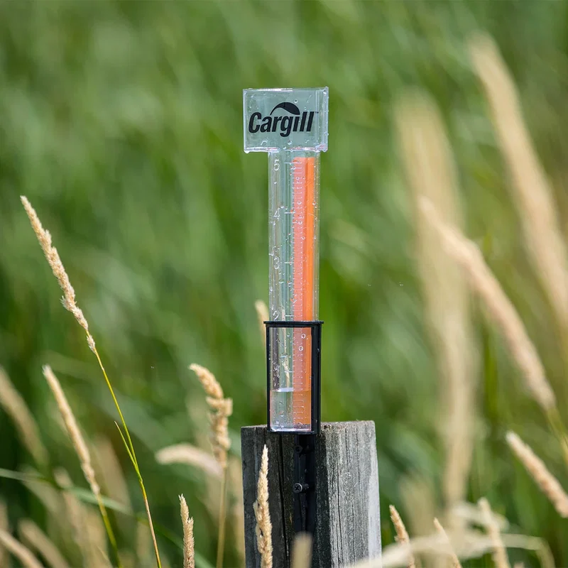 Hammer Head Rain Gauge — view 7