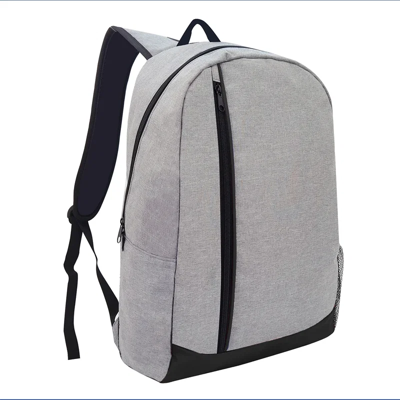 Hancock Heathered Laptop Backpack — view 6