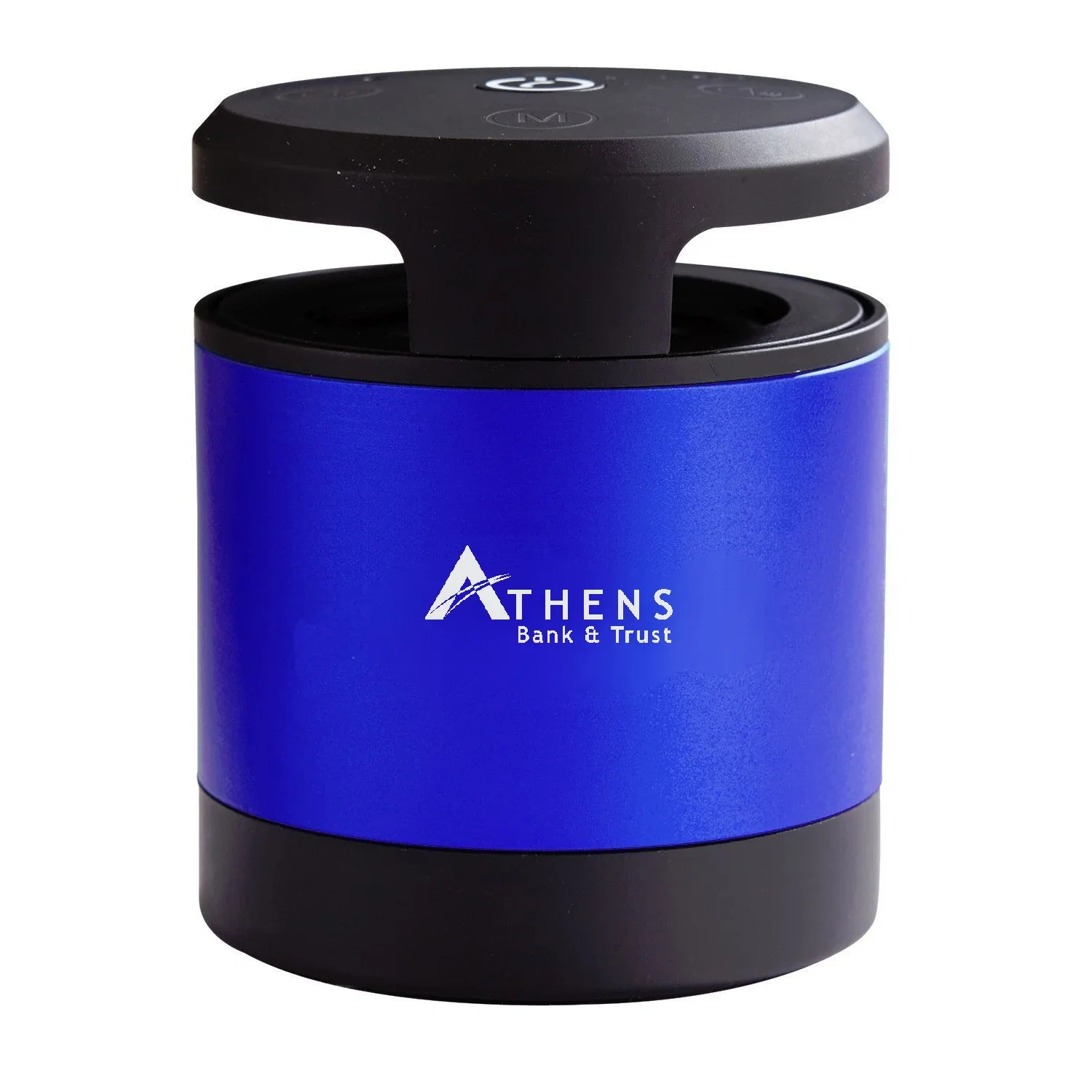 Hand Motion Bluetooth (R) Speaker — Blue — view 2