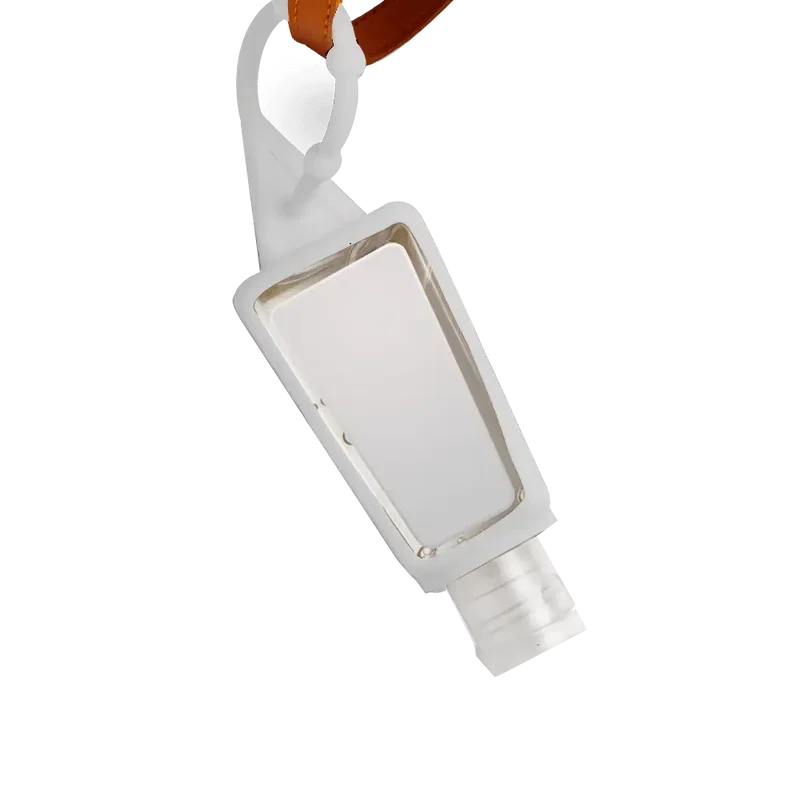 Hand Sanitizer Gel: 1 oz Bottle with Carabiner — view 13