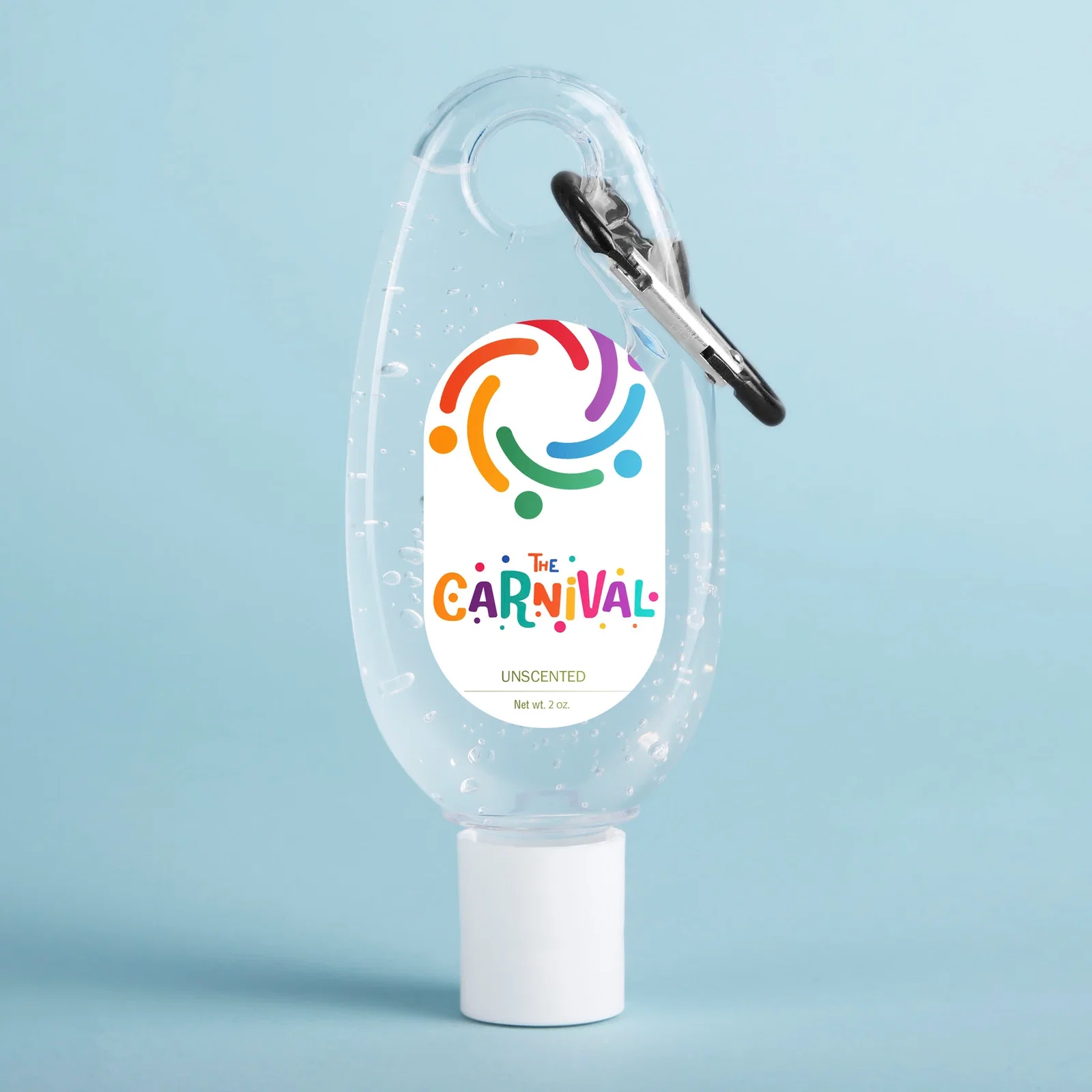 Hand Sanitizer Gel: 2 oz — view 6