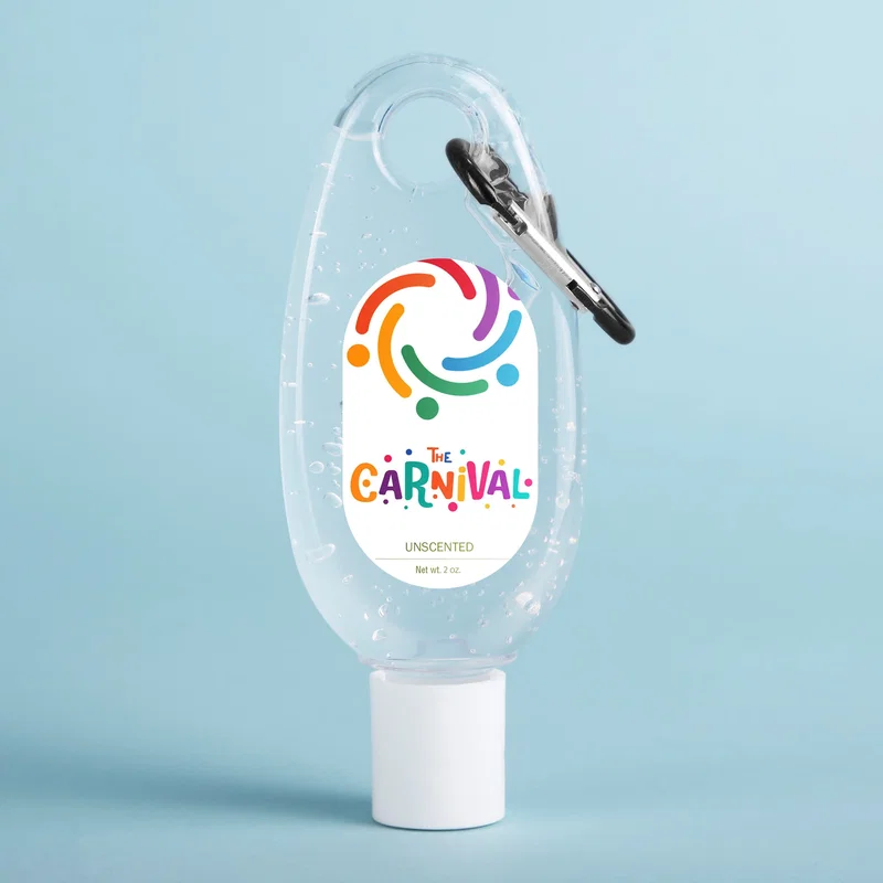 Hand Sanitizer Gel: 2 oz — view 6
