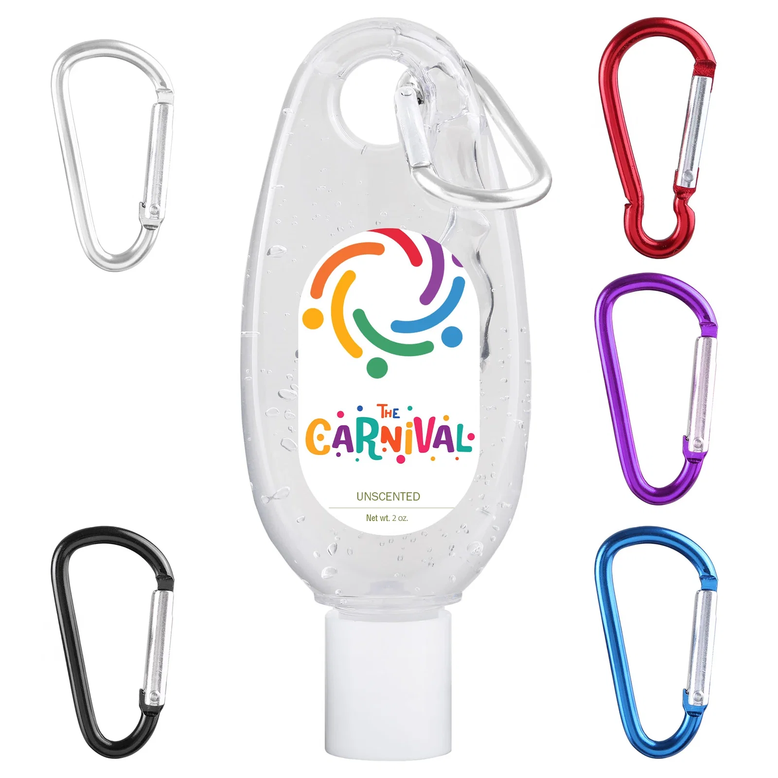 Hand Sanitizer Gel: 2 oz — view 8