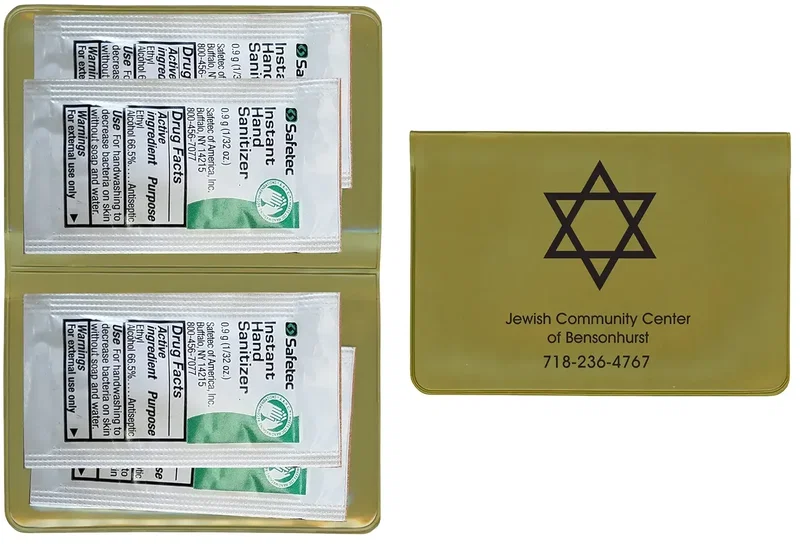 Personalized Hand Sanitizer Gel Kit — view 13