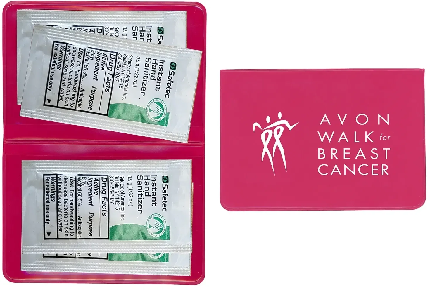 Personalized Hand Sanitizer Gel Kit — view 2