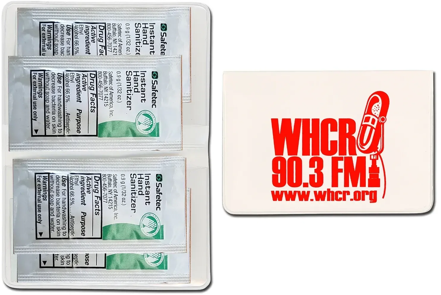 Personalized Hand Sanitizer Gel Kit — view 4