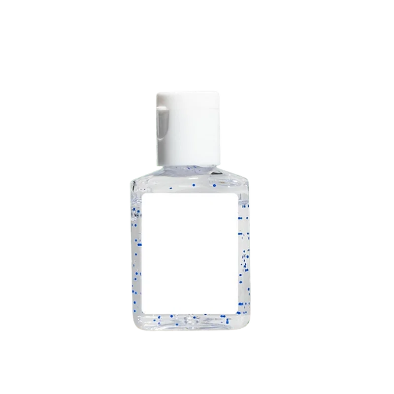 Hand Sanitizer Gel With Moisture Beads: 1/2 oz Travel Size — view 6