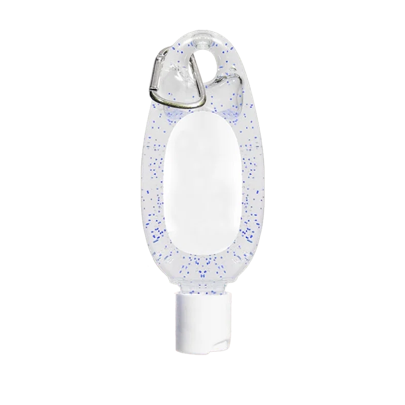Hand Sanitizer Gel With Moisture Beads: 2 oz Travel Size — view 6