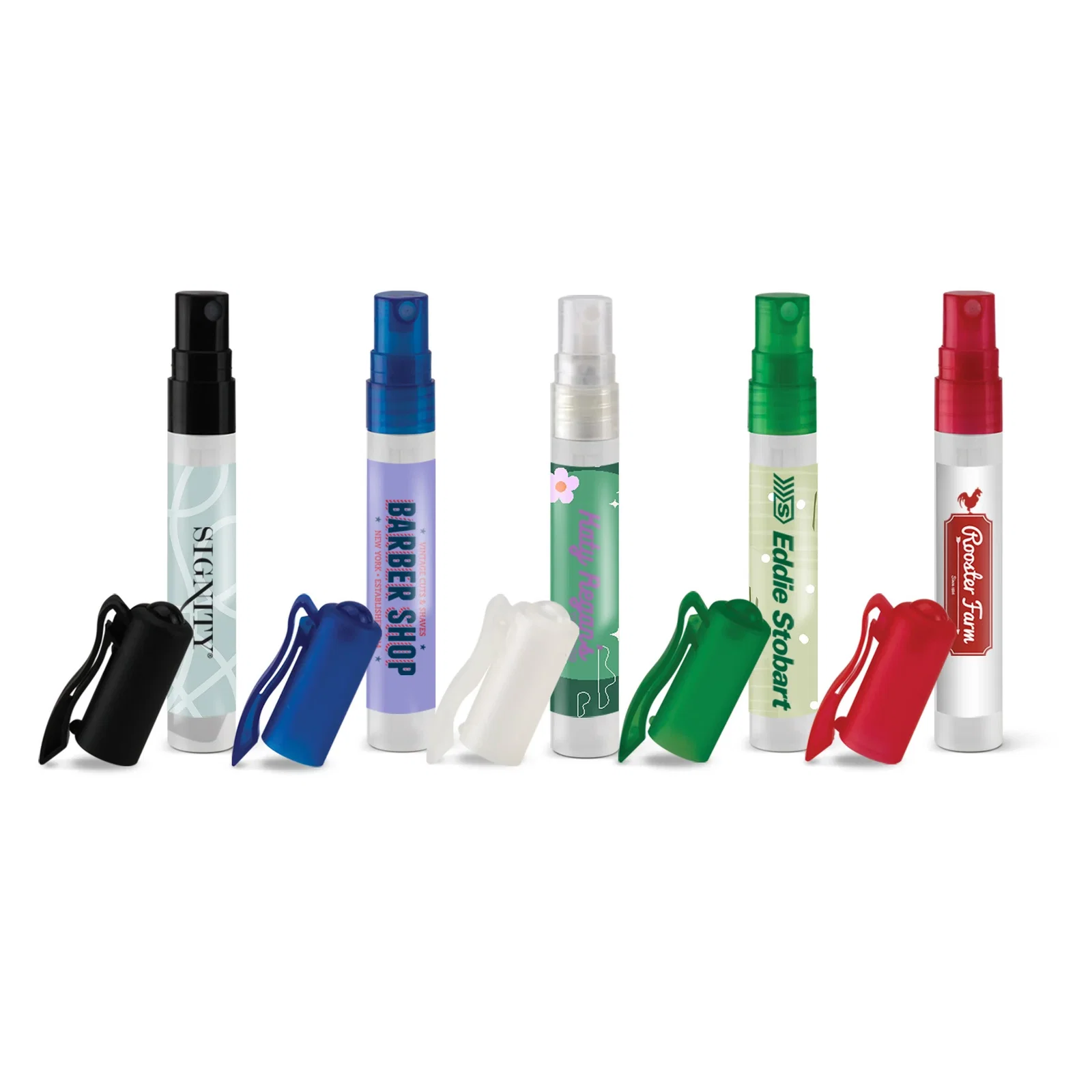 Hand Sanitizer Pen Sprayer Non-Alcoholic