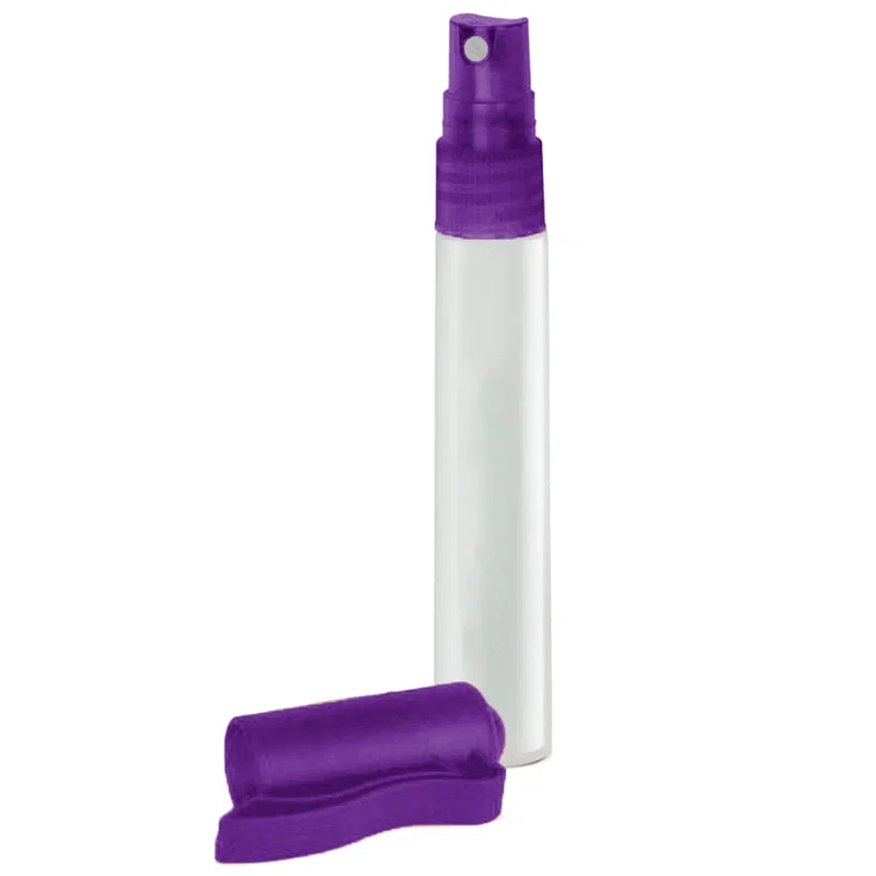 Hand Sanitizer Pen Sprayer With Alcohol: Lemon Scented — view 3