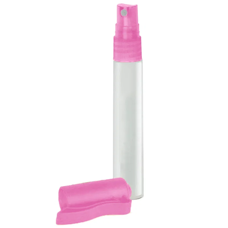 Hand Sanitizer Pen Sprayer With Alcohol: Lemon Scented — view 4