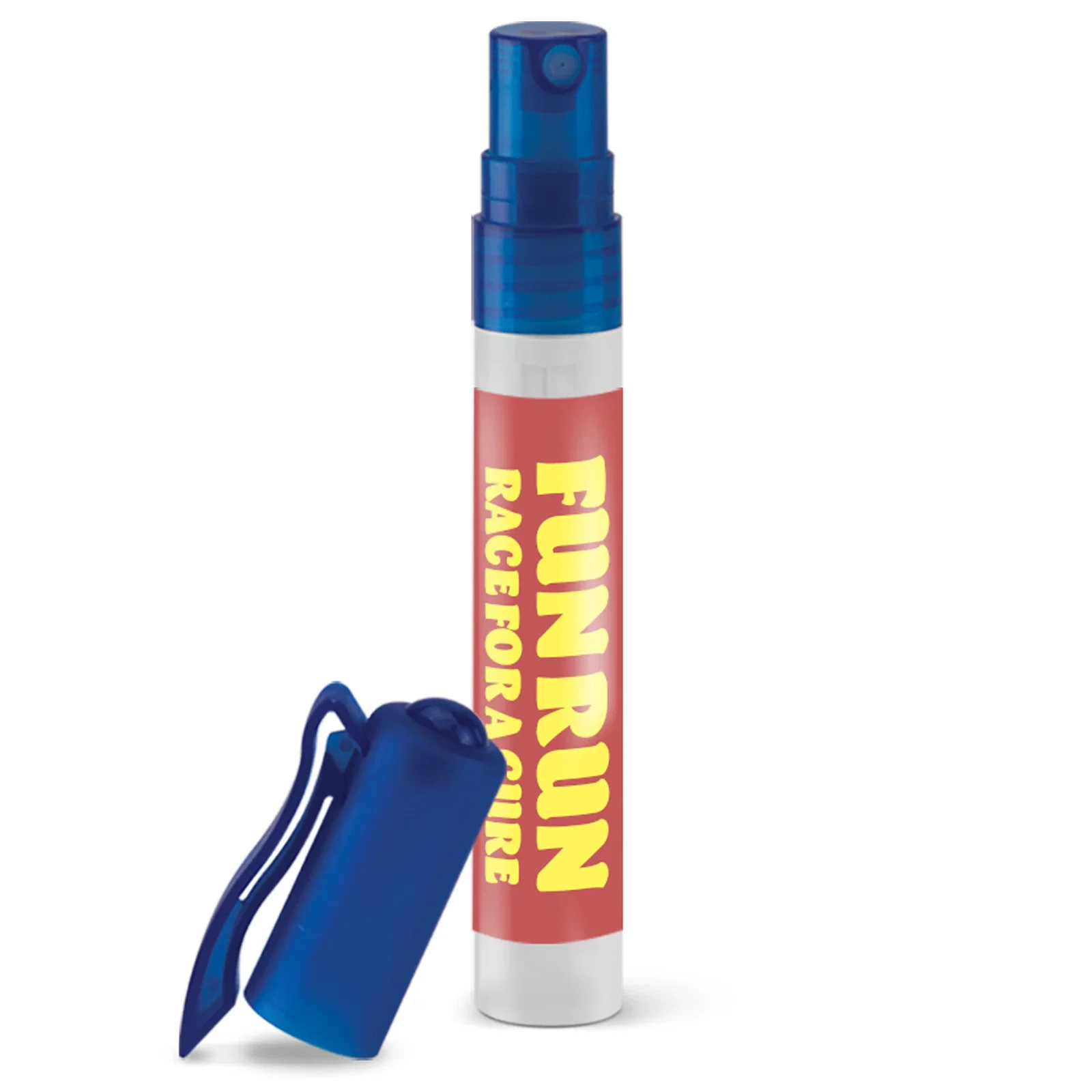 Hand Sanitizer Pen Sprayer With Alcohol: Unscented — view 3