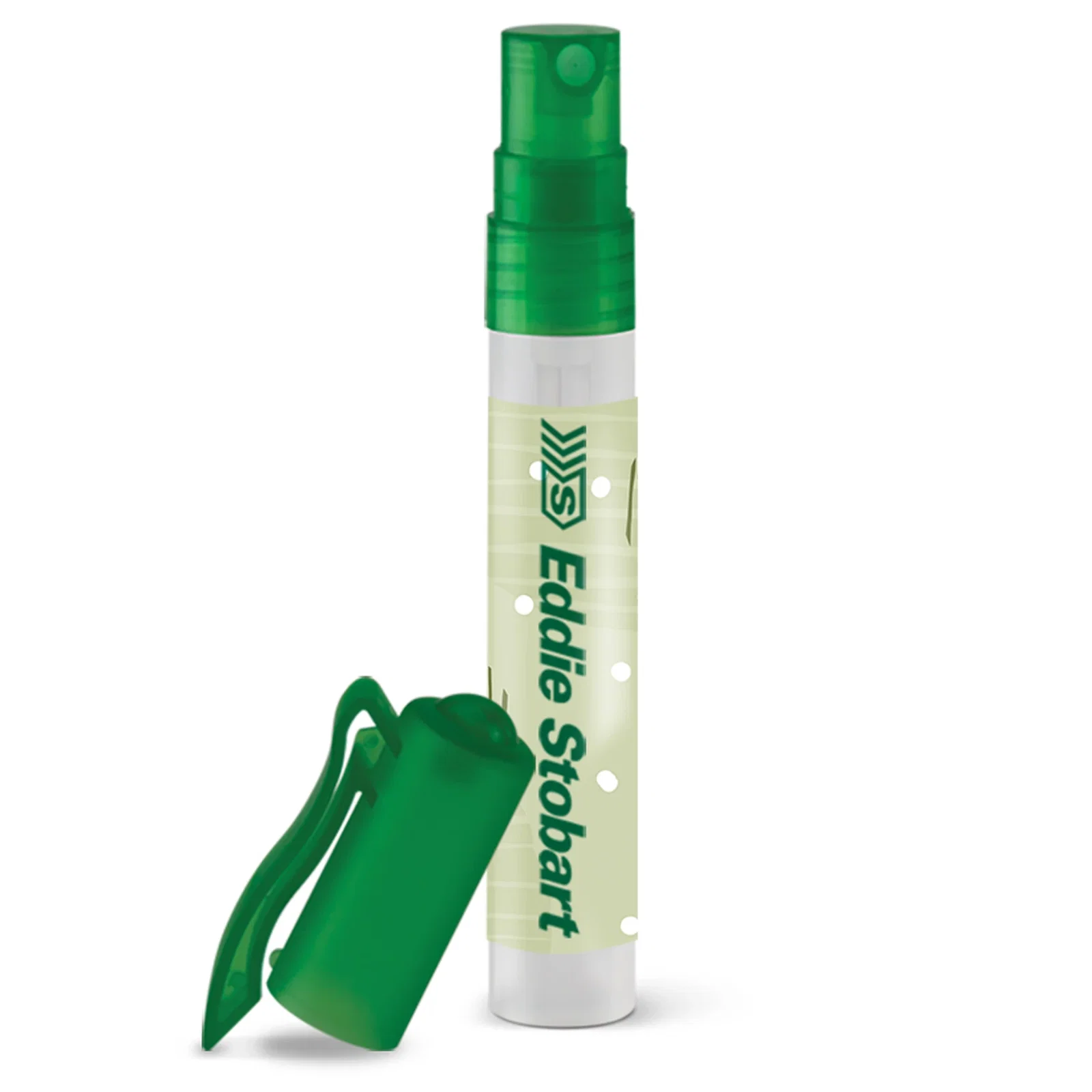 Hand Sanitizer Pen Sprayer With Alcohol: Unscented — view 4