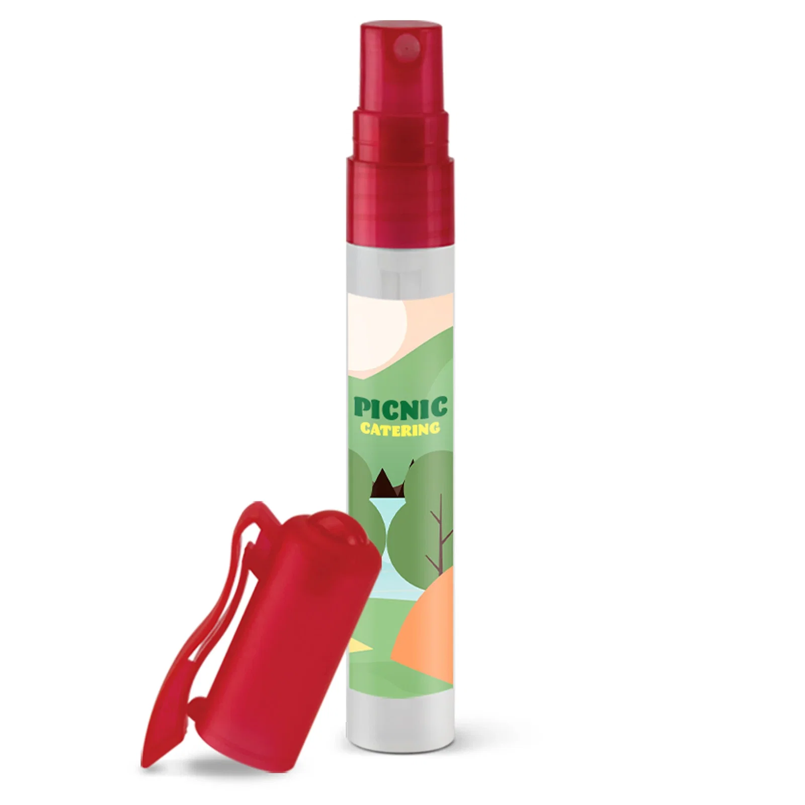 Hand Sanitizer Pen Sprayer With Alcohol: Unscented — view 5