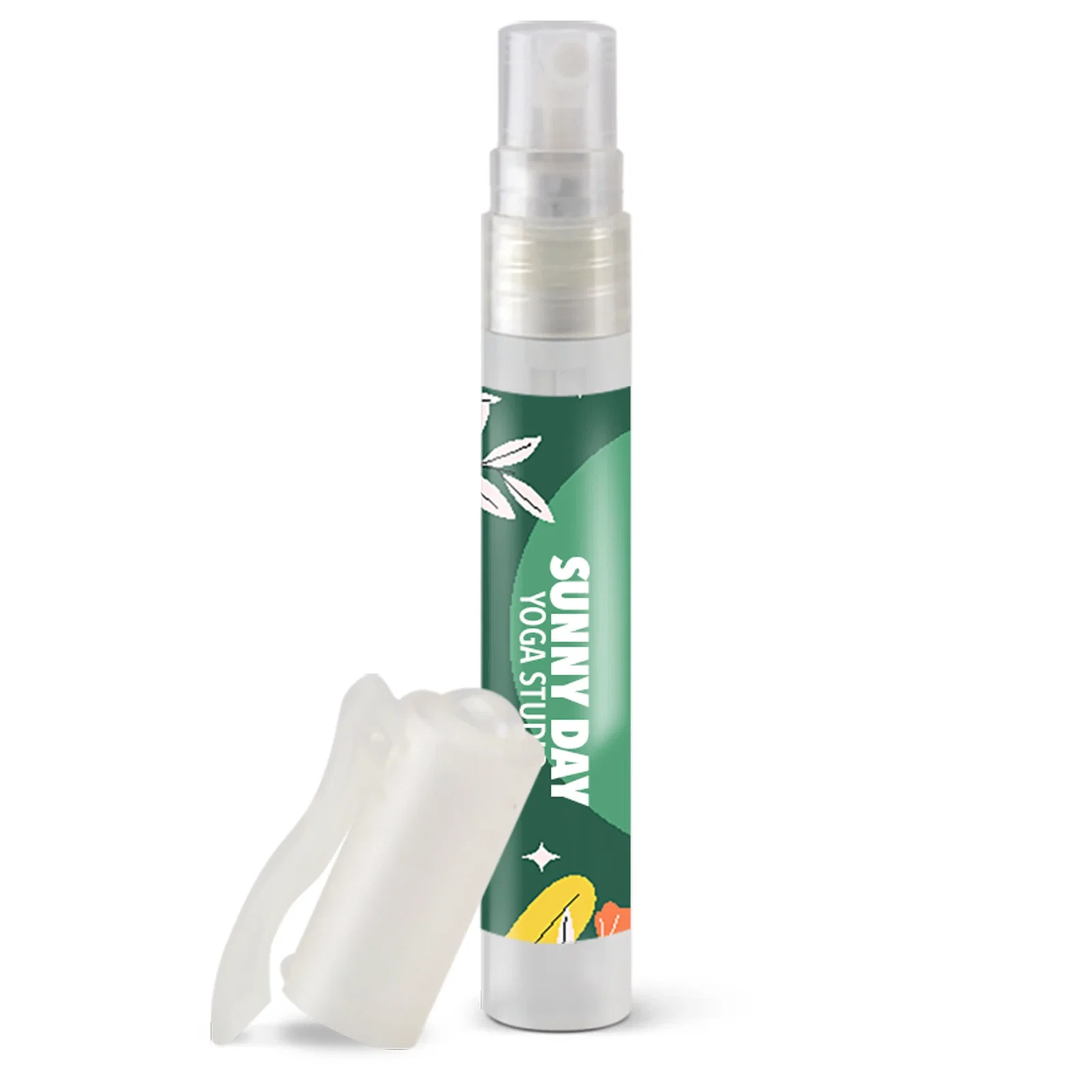 Hand Sanitizer Pen Sprayer With Alcohol: Unscented — view 6