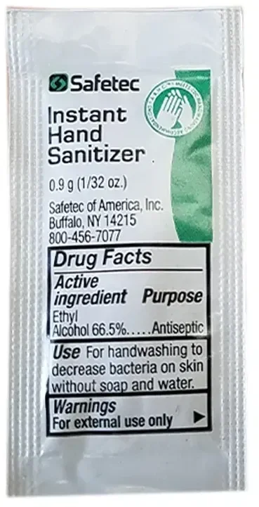 Personalized Logo Hand Sanitizer-Skin Lotion Kit — view 5