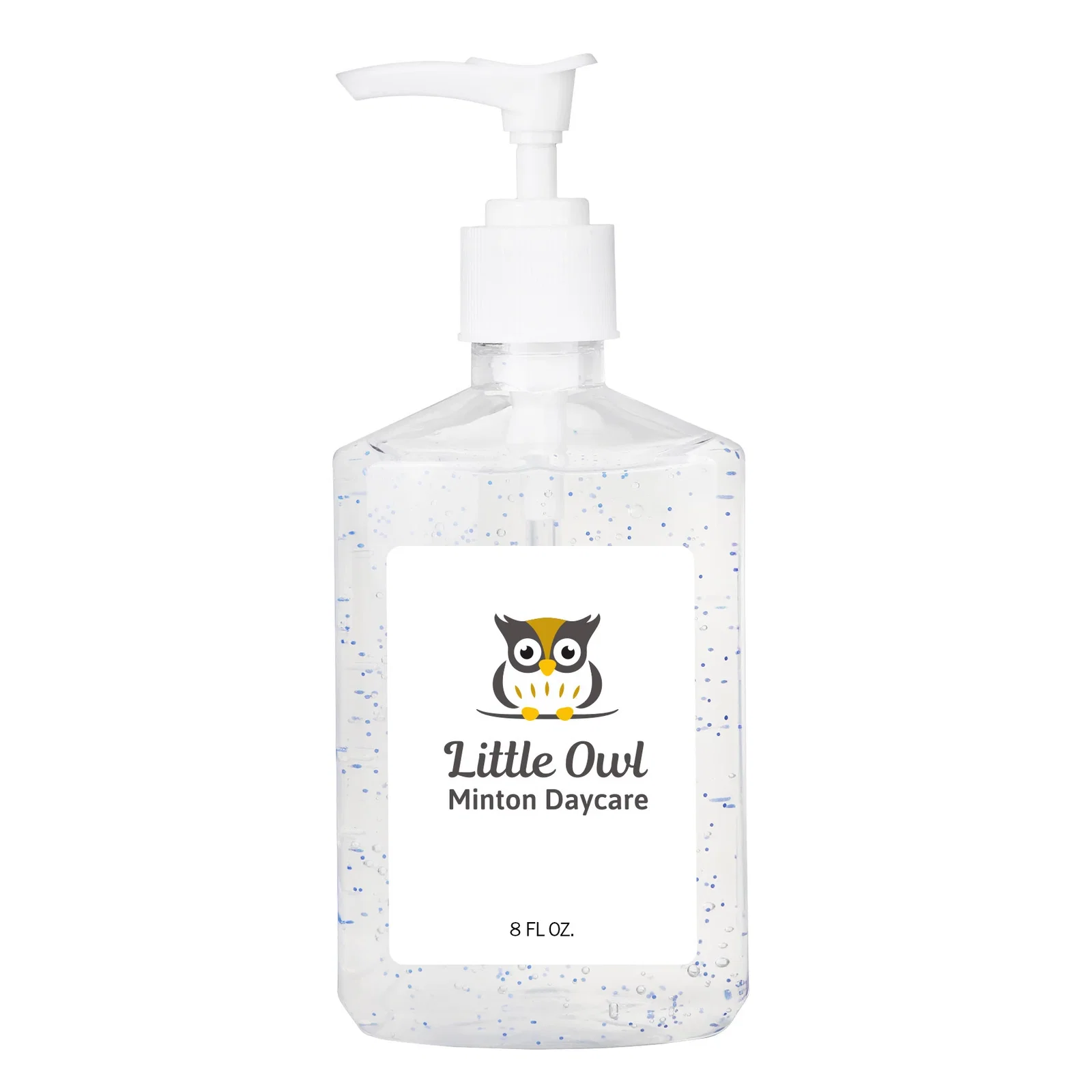 Hand Sanitizer with Moisturizing Beads: 8 oz — view 5