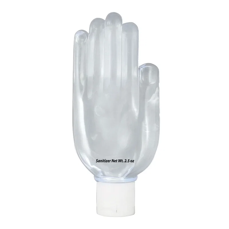 Hand Shaped Sanitizer — view 3