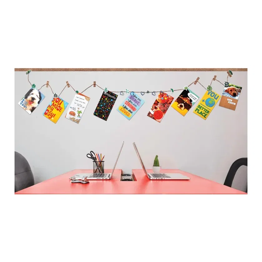 Custom Handcraft Set for Wall Decor (7-piece) — view 2