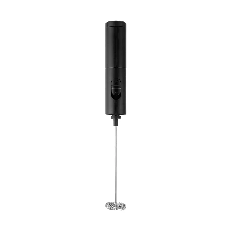 Battery compartment end of the portable stirring tool