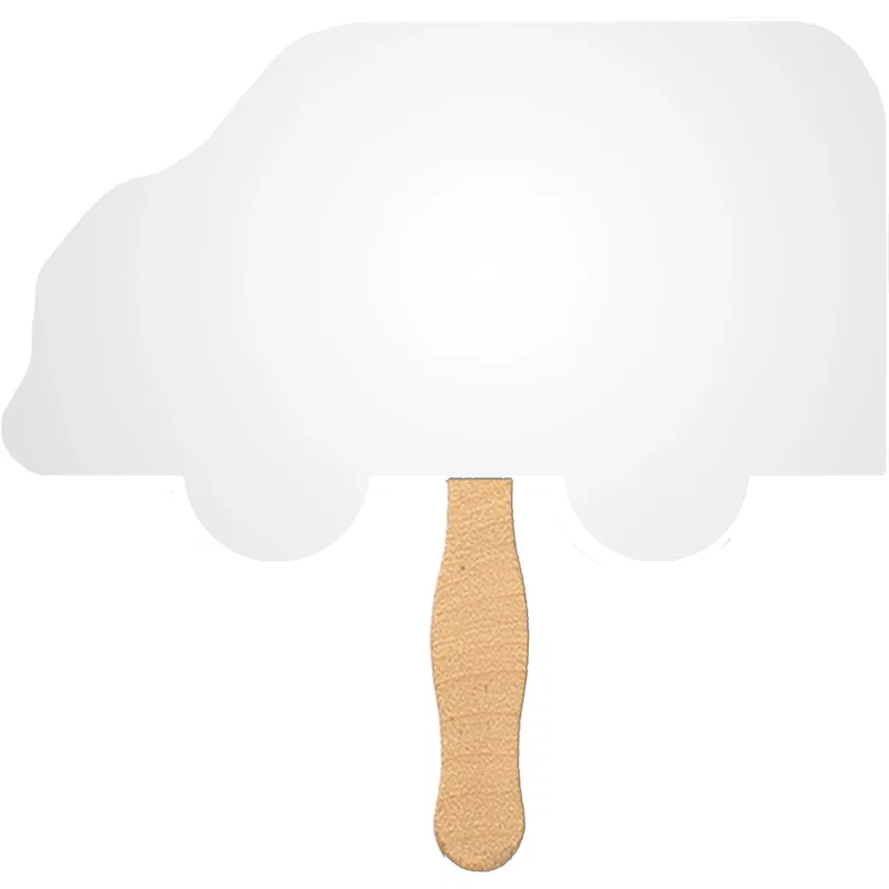 Compact mini fan sized for smaller hands