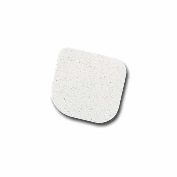 Handi Pal Non-Scratch Pan Scraper. Non-scratch plastic pan scraper for cleaning pots and cookware, view 4