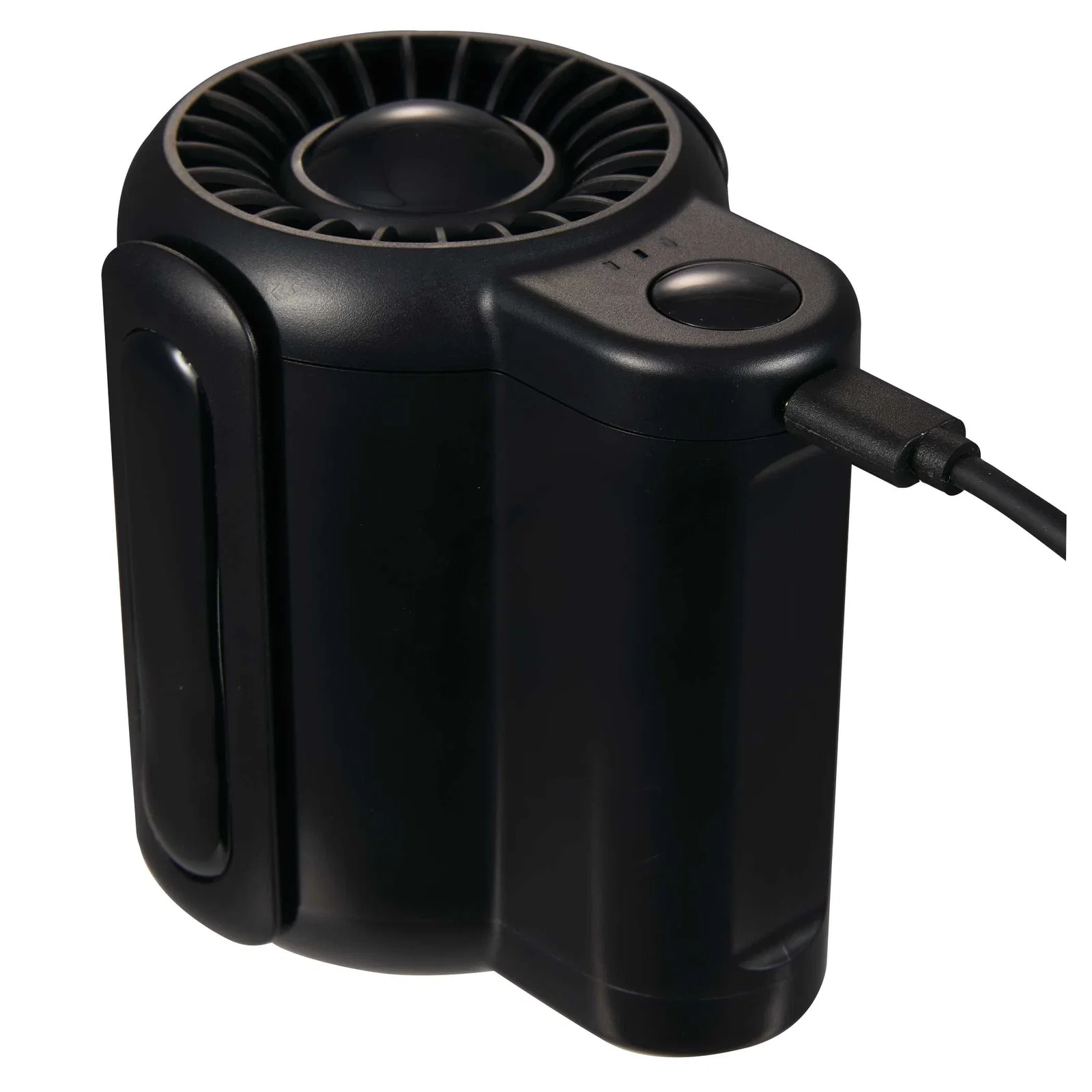 Hands-Free Rechargeable Waist Fan — view 2