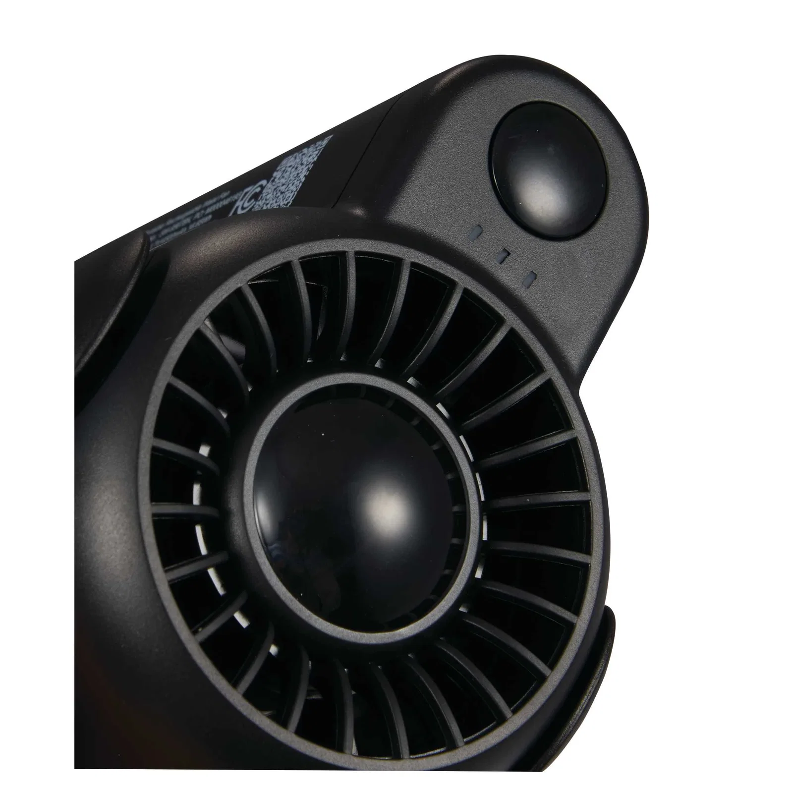 Hands-Free Rechargeable Waist Fan — view 3