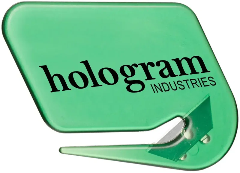 Personalized Logo Letter Opener — view 2