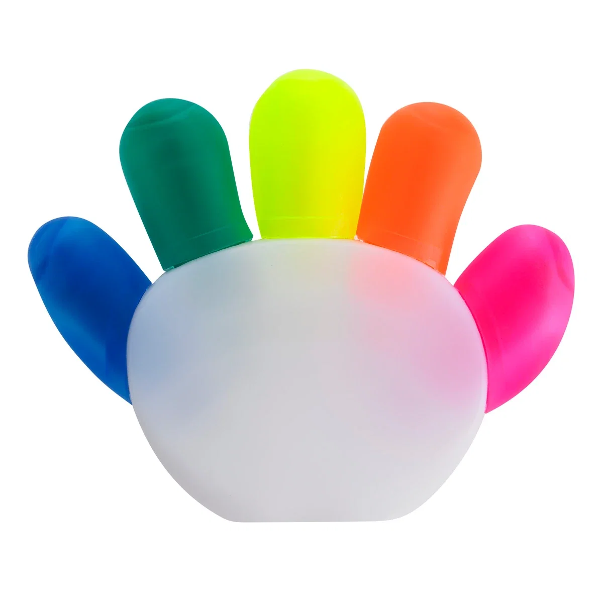 Marking tip shown up close on the white body
